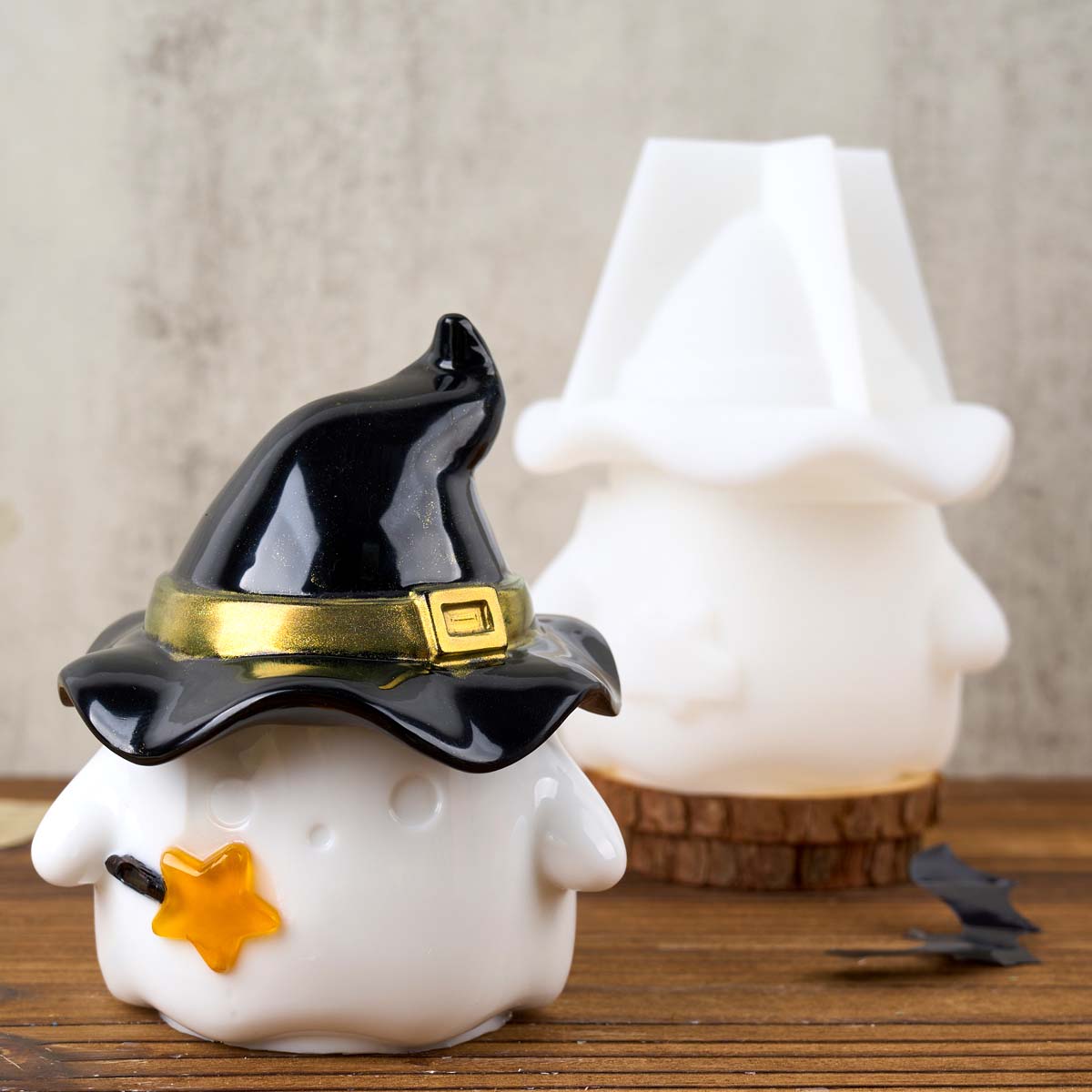 Cappello Fantasma Barattolo di - Potsticker Mold recensione e prezzo
