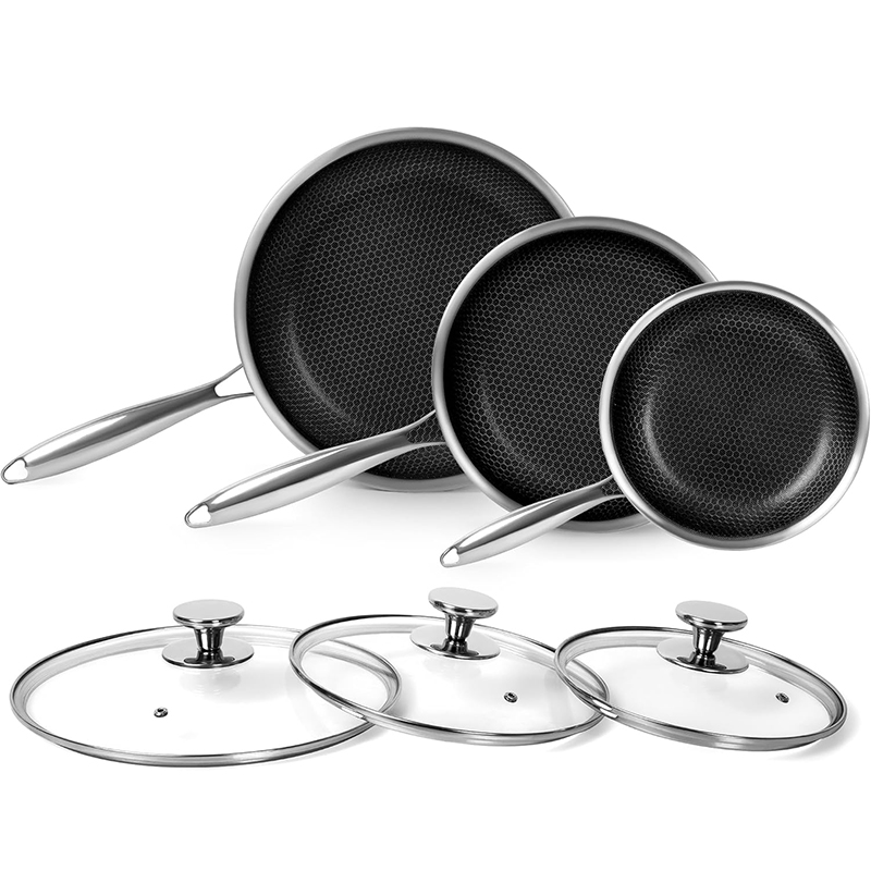 Padella in acciaio inossidabil - Egg Waffle Pan recensione e prezzo
