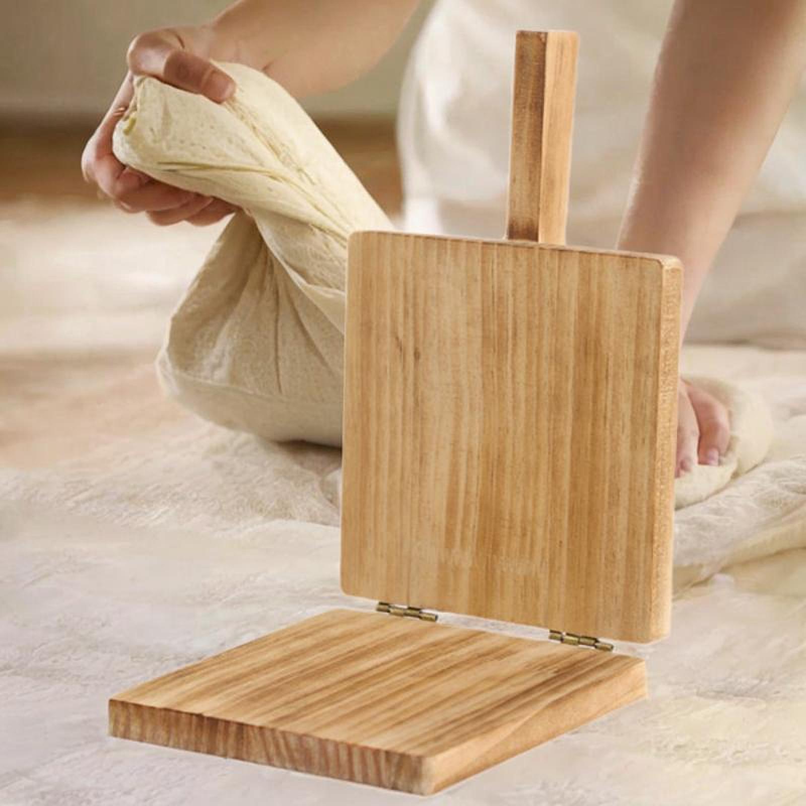 Pressa per Impasto in Legno Re - Dumpling Press Set recensione e prezzo