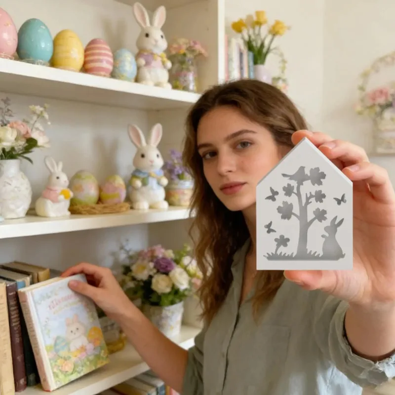 Nuovo Modello 2026: Stampi in  - Bunny Cake Mold recensione e prezzo