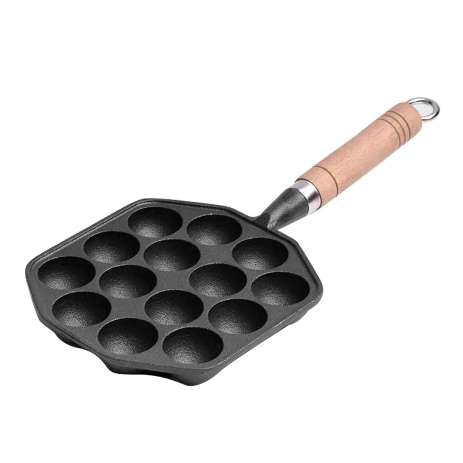 14 fori Takoyaki Pan antiadere - Egg Waffle Pan recensione e prezzo