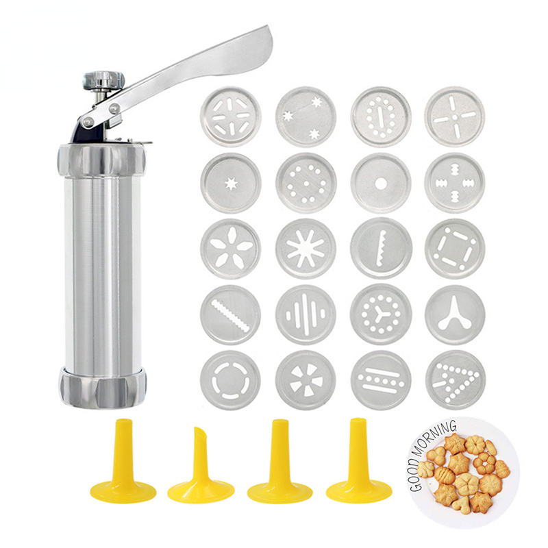 Kit di pressa per biscotti in  - Churros Maker Gun recensione e prezzo