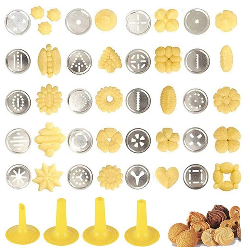Kit di pressa per biscotti in  - Churros Maker Gun recensione e prezzo