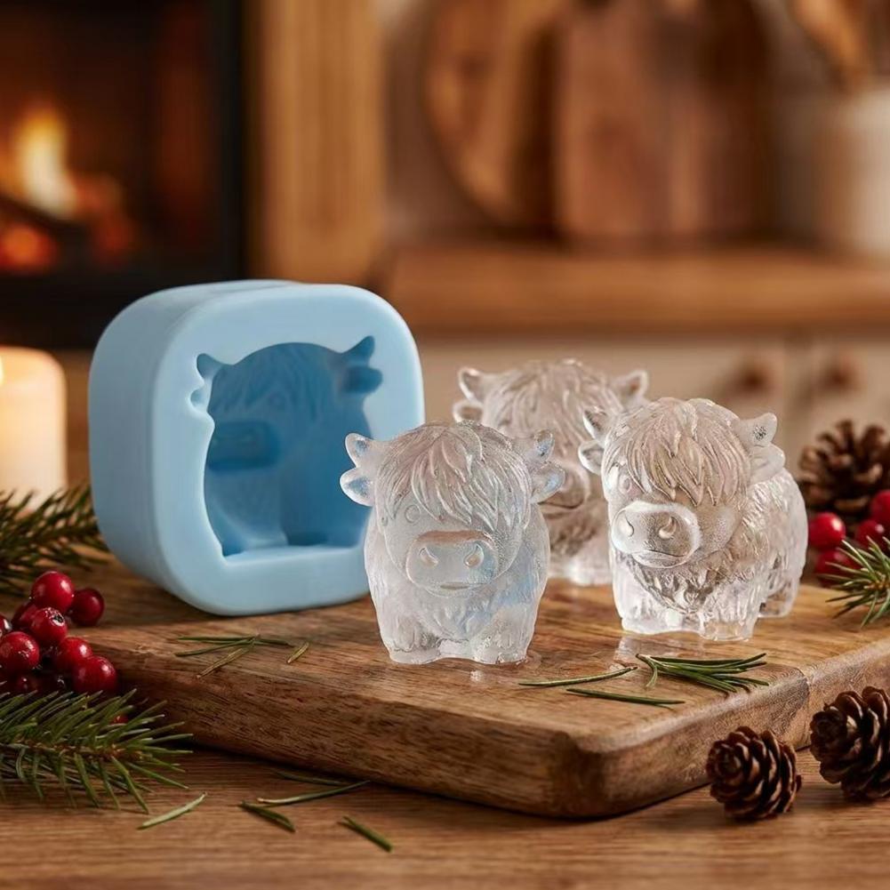 Stampo per Ghiaccio a Forma di - Bunny Cake Mold recensione e prezzo