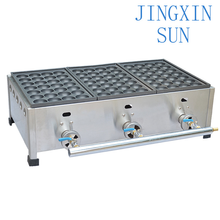 Forno per Takoyaki a Gas FY-11 - Takoyaki Grill Plate recensione e prezzo