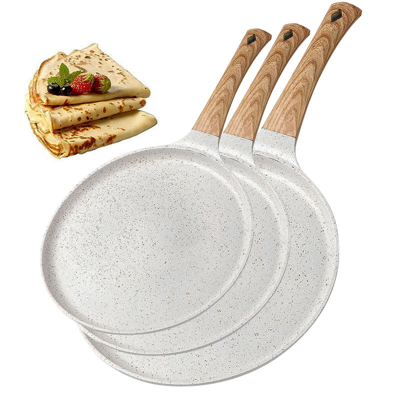 Padella Antiaderente per Crepe - Egg Waffle Pan recensione e prezzo