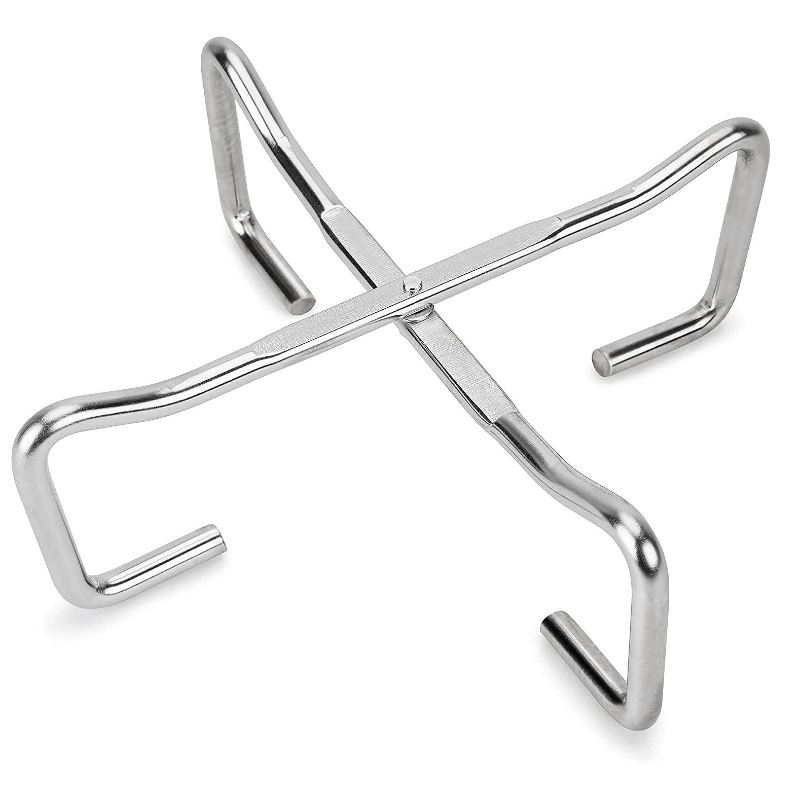 Supporto per coperchio per for - Cast Iron Corn recensione e prezzo