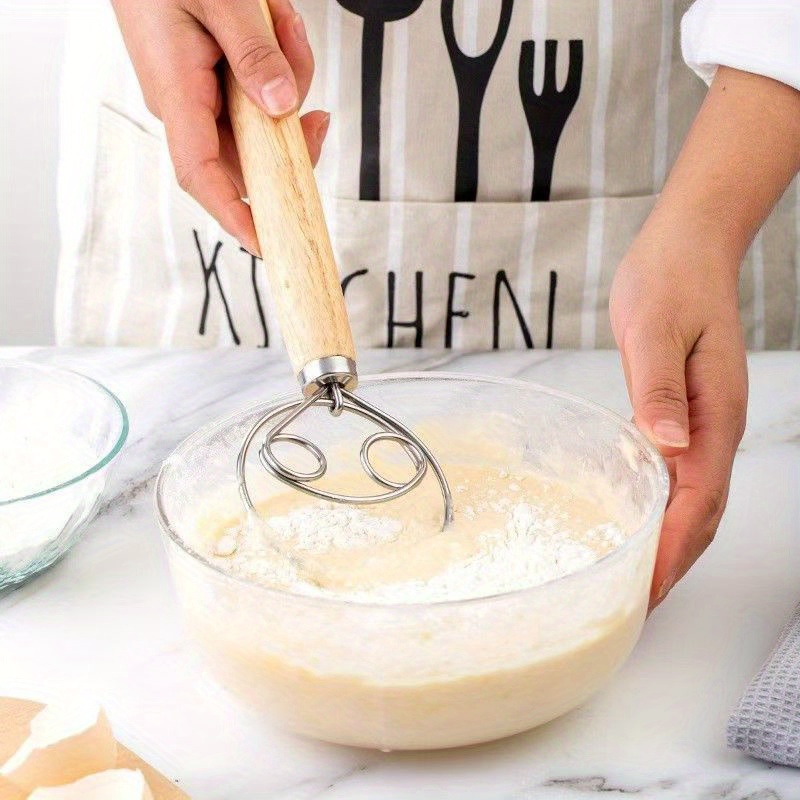 Impastatrice manuale Frusta pe - Danish Pancake Pan recensione e prezzo