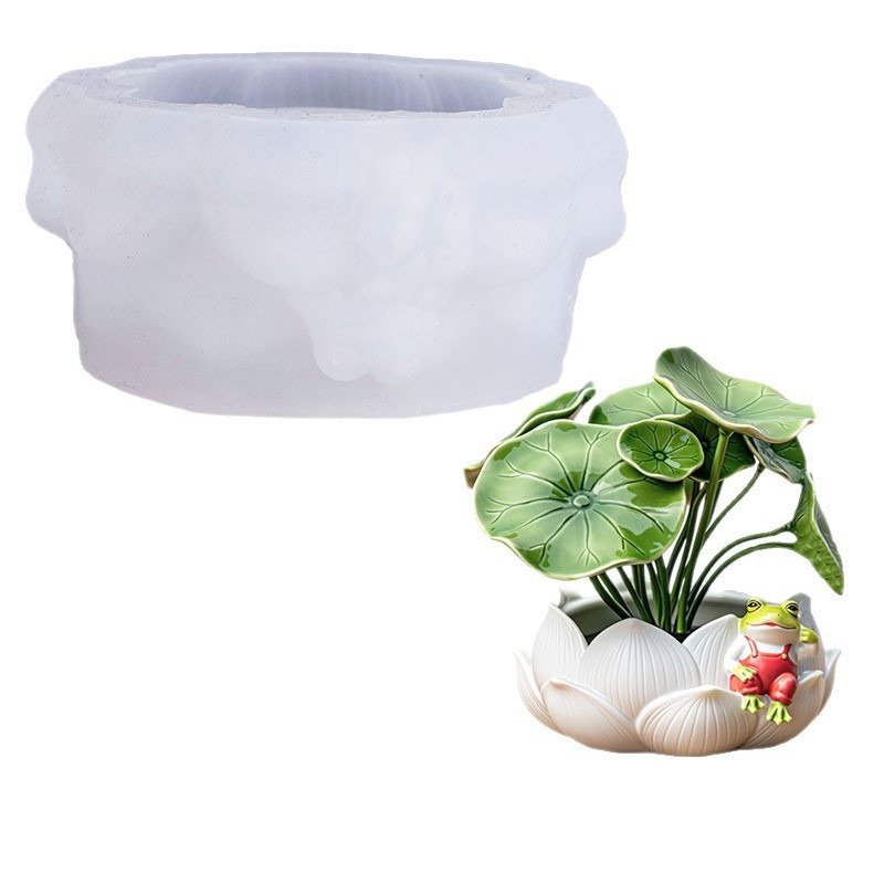 Stampo per vasi da fiori in si - Potsticker Mold recensione e prezzo