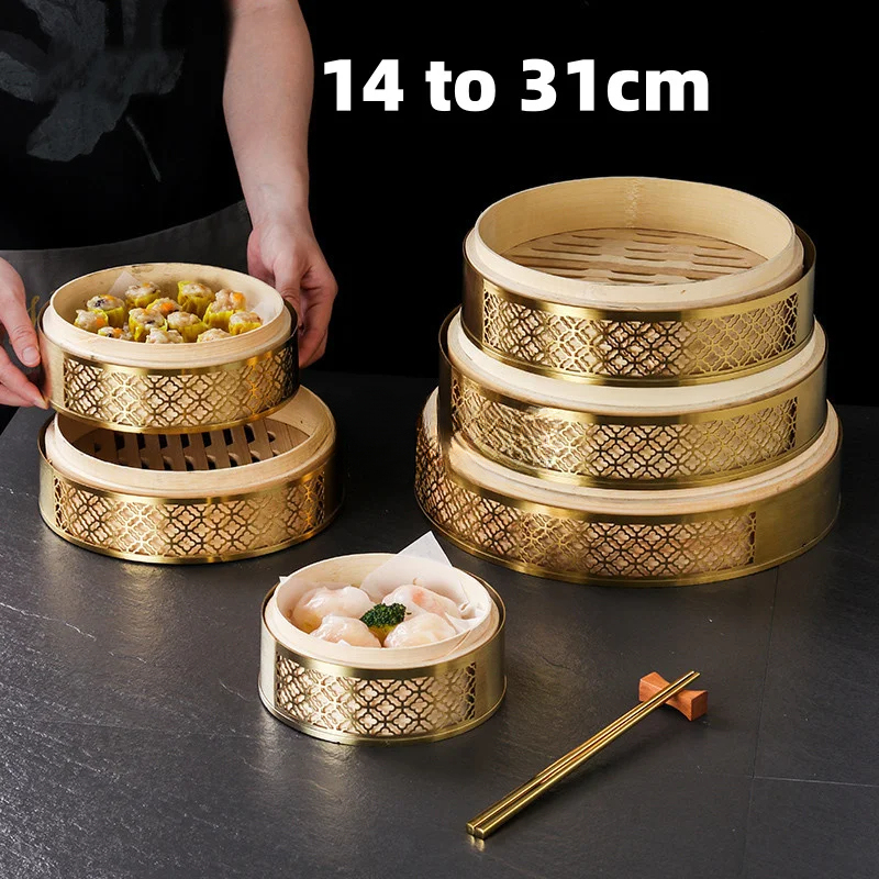 Cestello per cottura a vapore  - Bao Steamer Bamboo recensione e prezzo