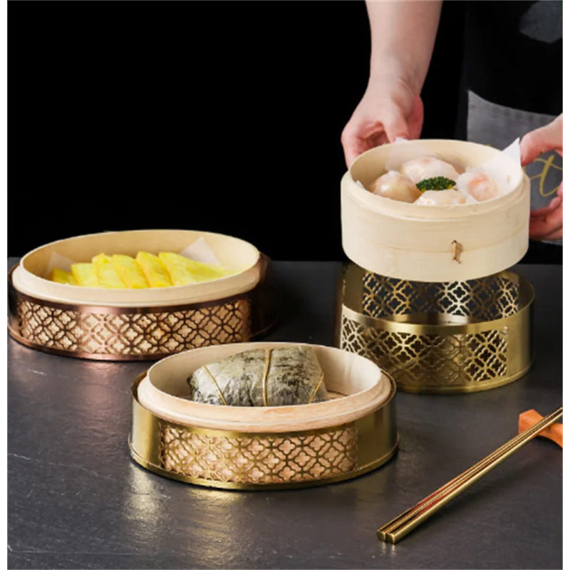 Cestello per cottura a vapore  - Bao Steamer Bamboo recensione e prezzo