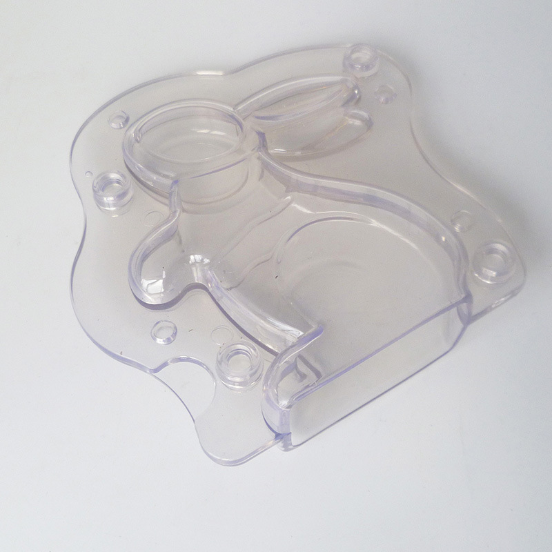 Nuovo stampo per cioccolato a  - Bunny Cake Mold recensione e prezzo