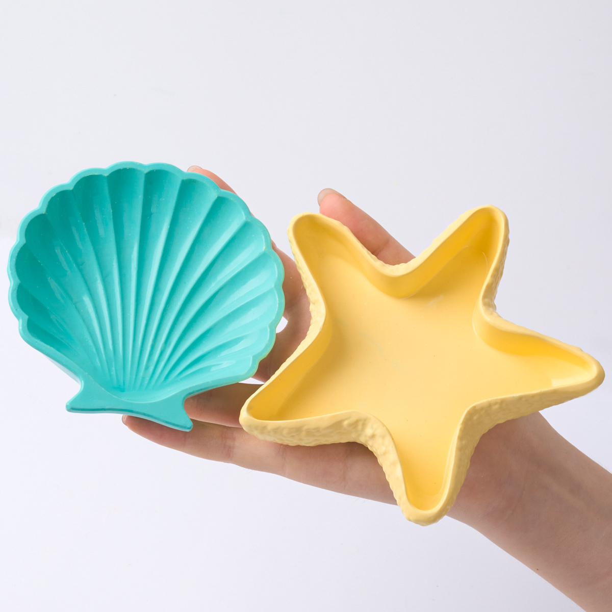 Fai da te in cemento stella ma - Potsticker Mold recensione e prezzo