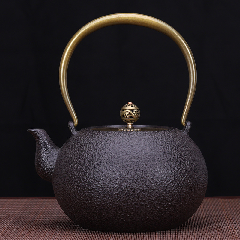 1.4 Teiera giapponese Squisita - Cast Iron Corn recensione e prezzo