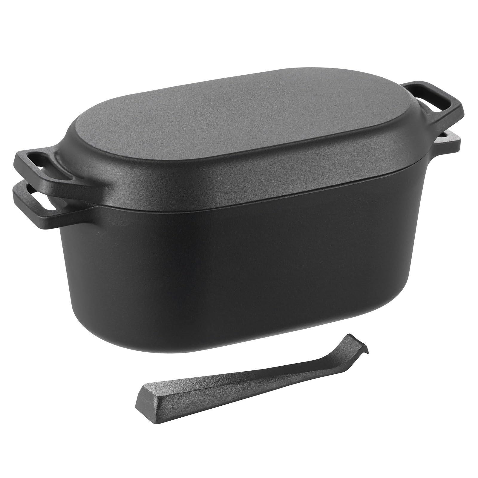 Pentola Olandese in Ghisa 2-in - Cast Iron Corn recensione e prezzo