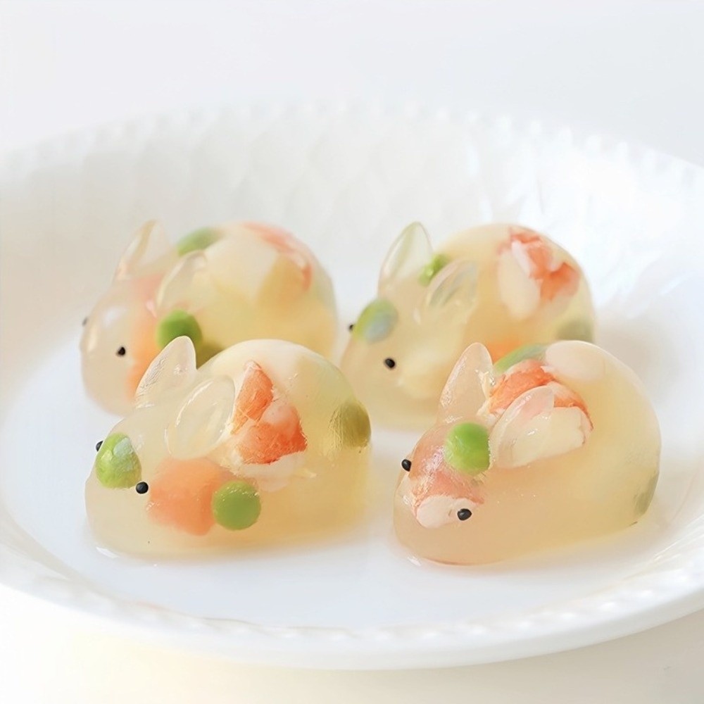 Stampi in Silicone Flessibile  - Bunny Cake Mold recensione e prezzo