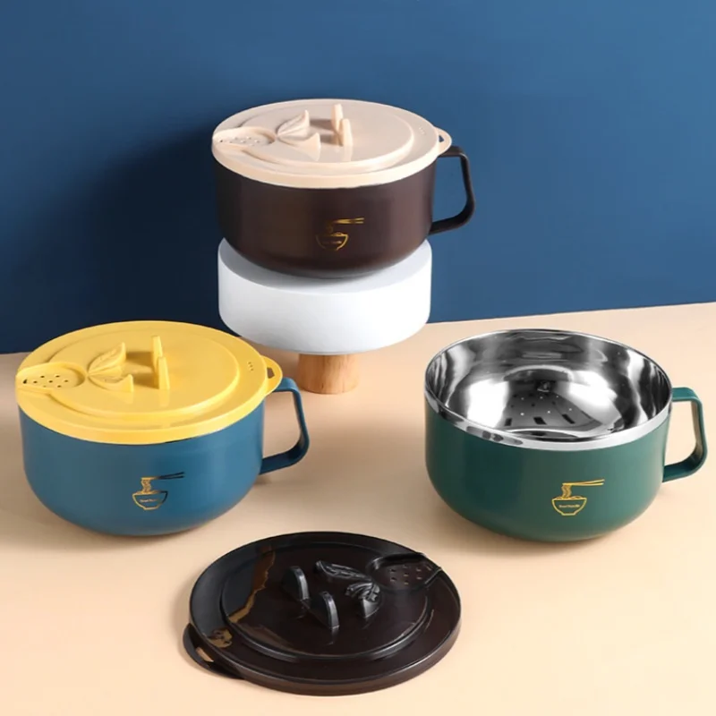 Ciotola per ramen in acciaio i - Dim Sum Basket recensione e prezzo