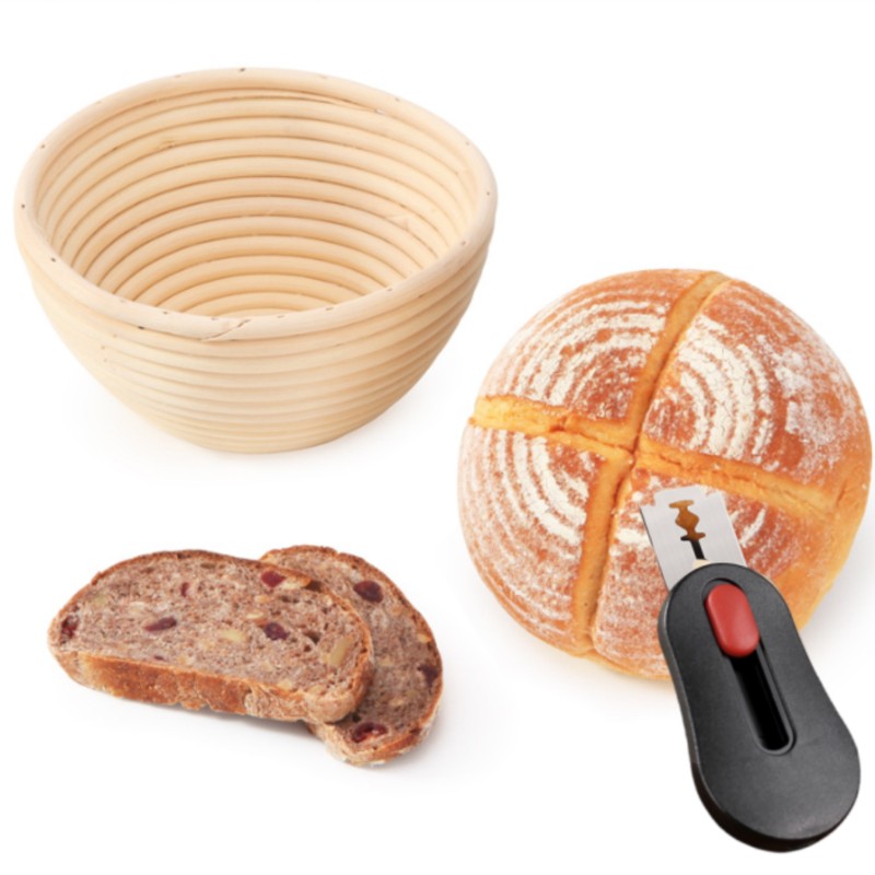 Taglierino per Pane da Cucina, - Danish Pancake Pan recensione e prezzo