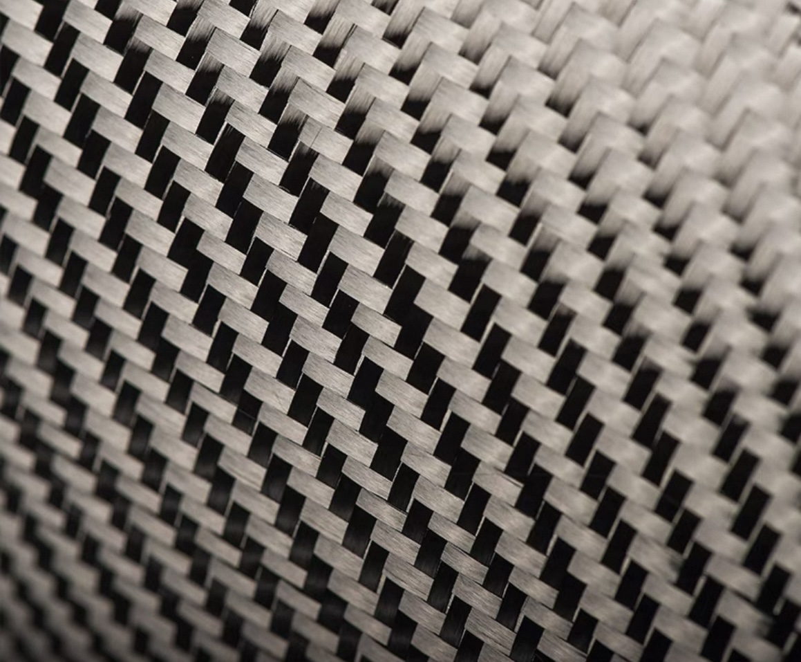 [Grado A] Tessuto in vera fibr - Crepe Pan Carbon recensione e prezzo