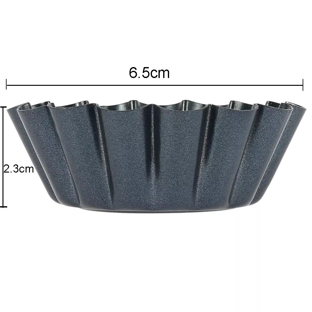 Set di 4 Mini Stampi Rotondi A - Egg Waffle Pan recensione e prezzo