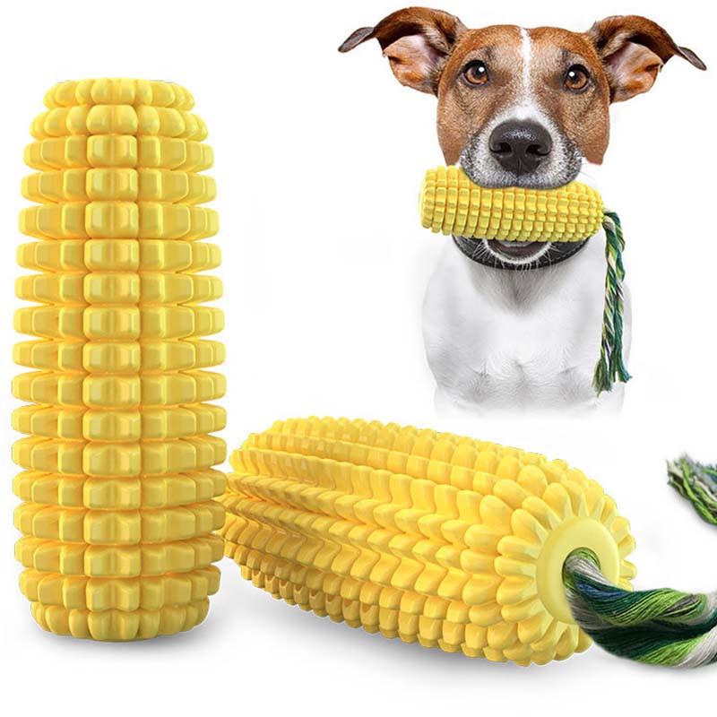 Giocattolo per Cani a Forma di - Corn Dog Stick recensione e prezzo
