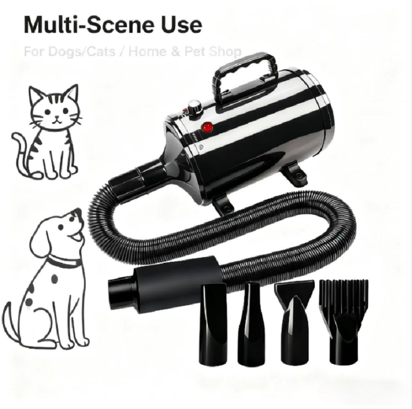 2800W Asciugacapelli per cani  - Hot Dog Press recensione e prezzo