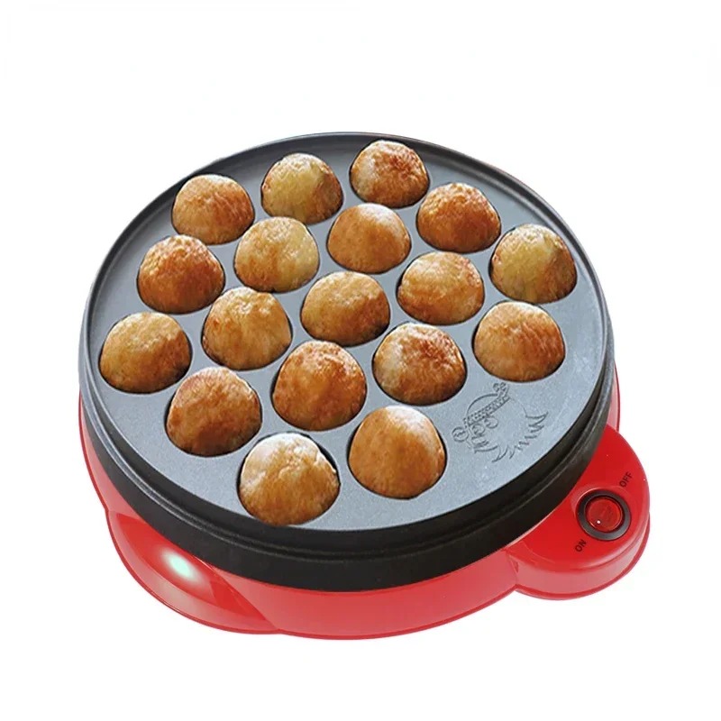 220V Chibi Maruko Macchina di  - Takoyaki Grill Plate recensione e prezzo