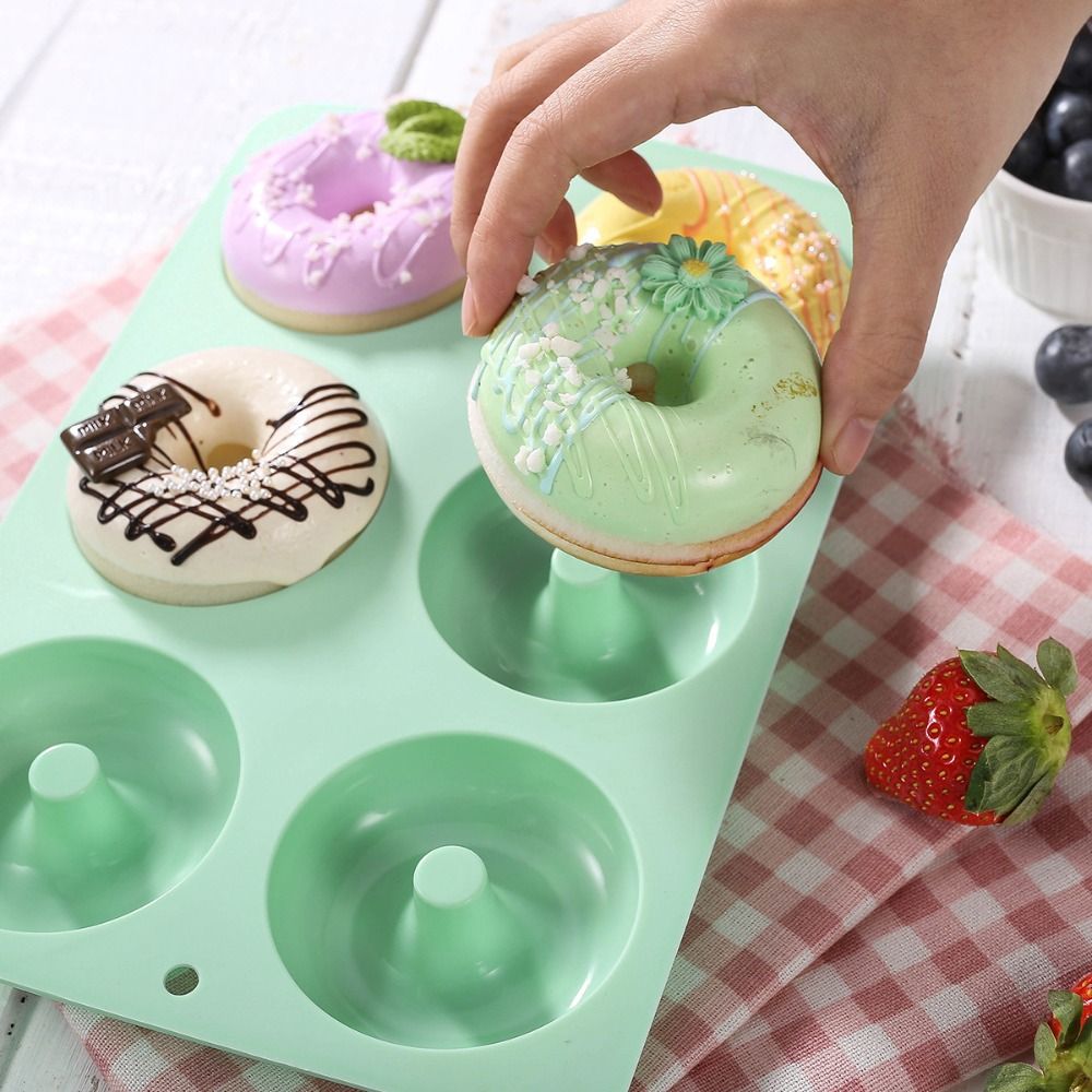 Nuovo Stampo in Silicone per C - Donut Mold Silicone recensione e prezzo