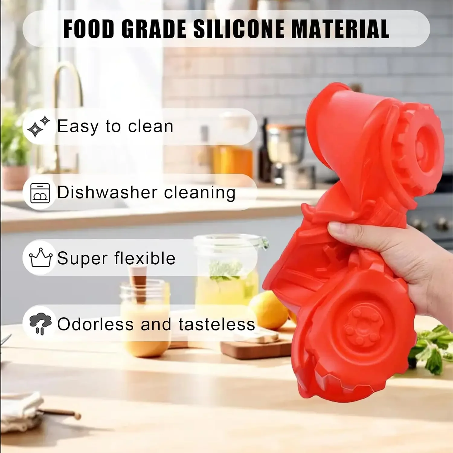 Stampi da forno in silicone pe - Bunny Cake Mold recensione e prezzo