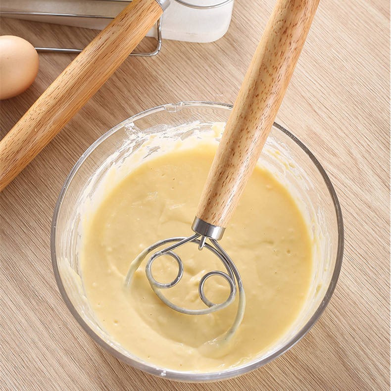 Frusta per Impasto in Acciaio  - Danish Pancake Pan recensione e prezzo