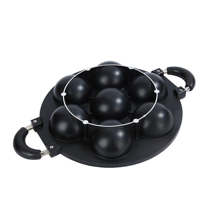 Pentola per torte a 7 fori Pen - Cast Iron Corn recensione e prezzo