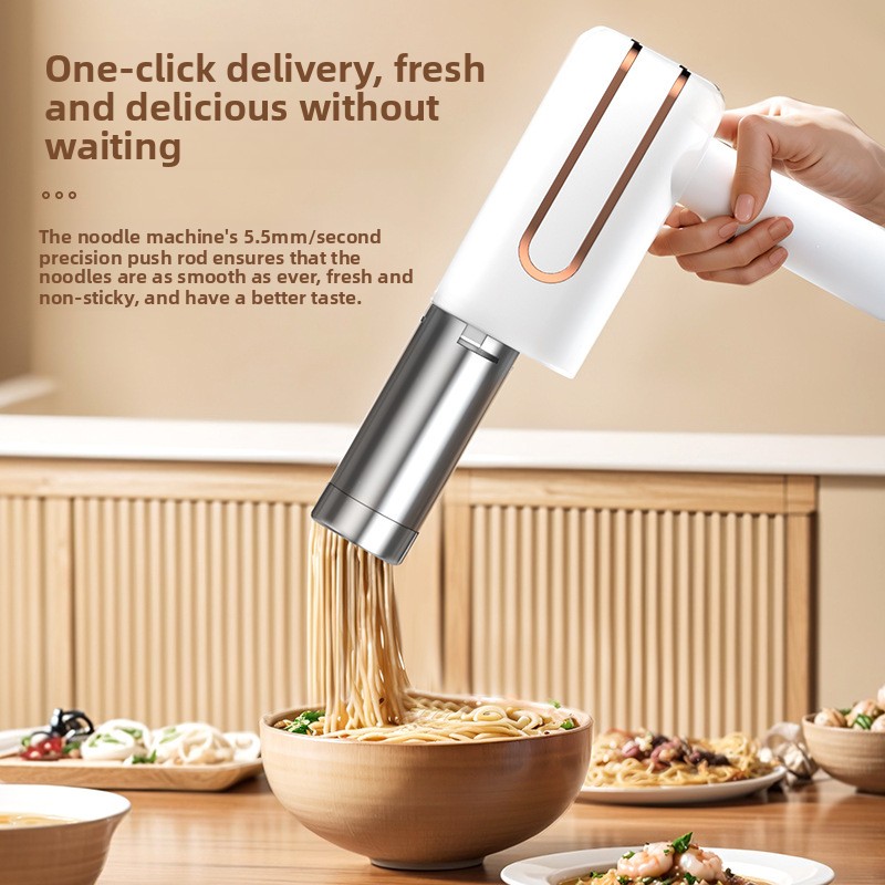 Macchina per Pasta Elettrica P - Churros Maker Gun recensione e prezzo