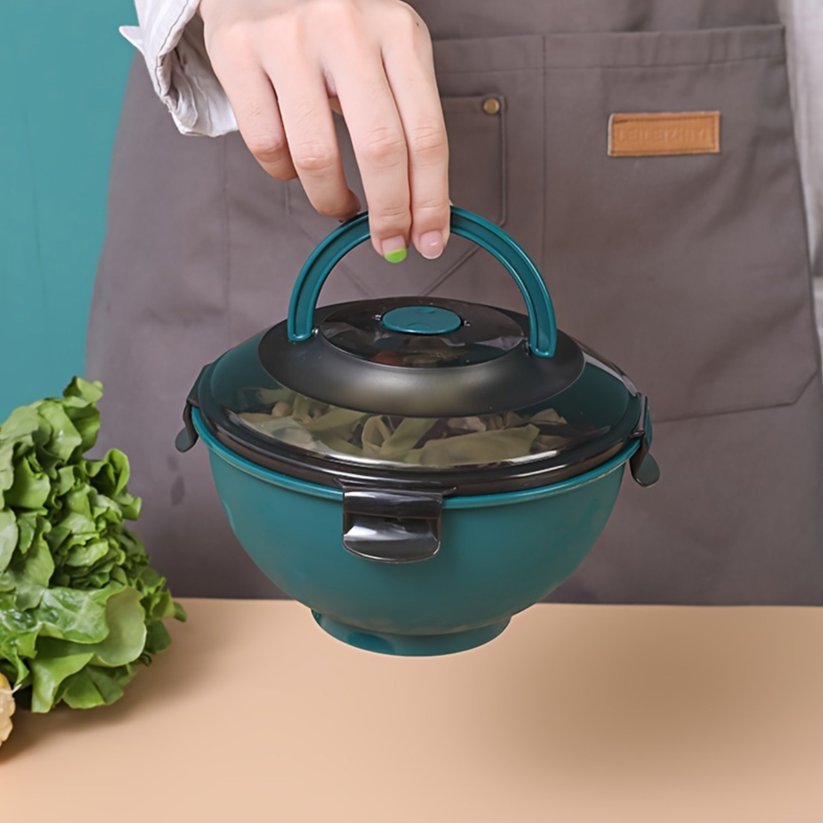 Ciotola portatile per zuppa di - Dim Sum Basket recensione e prezzo