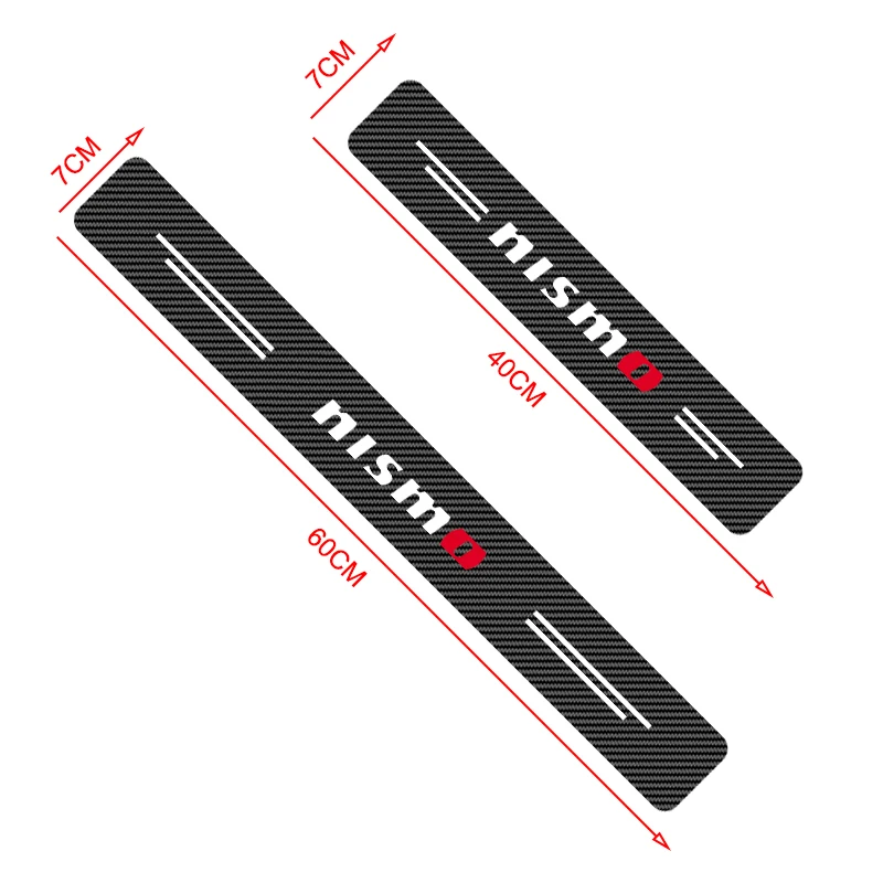 4 Pezzi Adesivi Protezione Sog - Crepe Pan Carbon recensione e prezzo