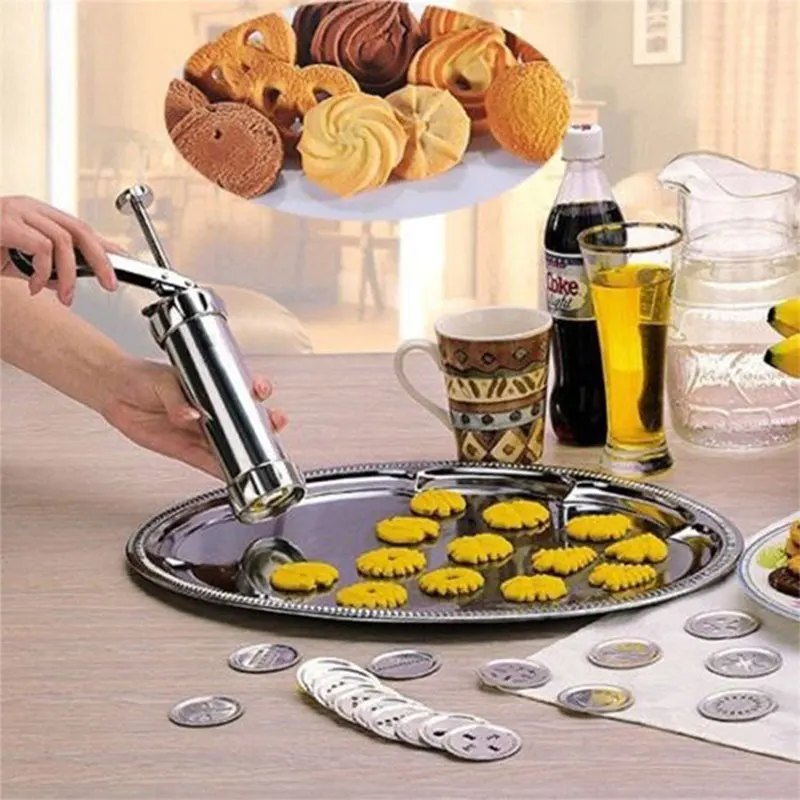 Kit Multifunzione in Alluminio - Churros Maker Gun recensione e prezzo