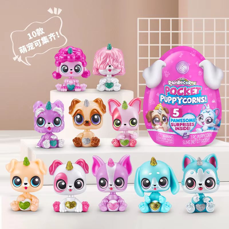 Zuru Rainbocorns Pocket Puppy  - Corn Dog Stick recensione e prezzo
