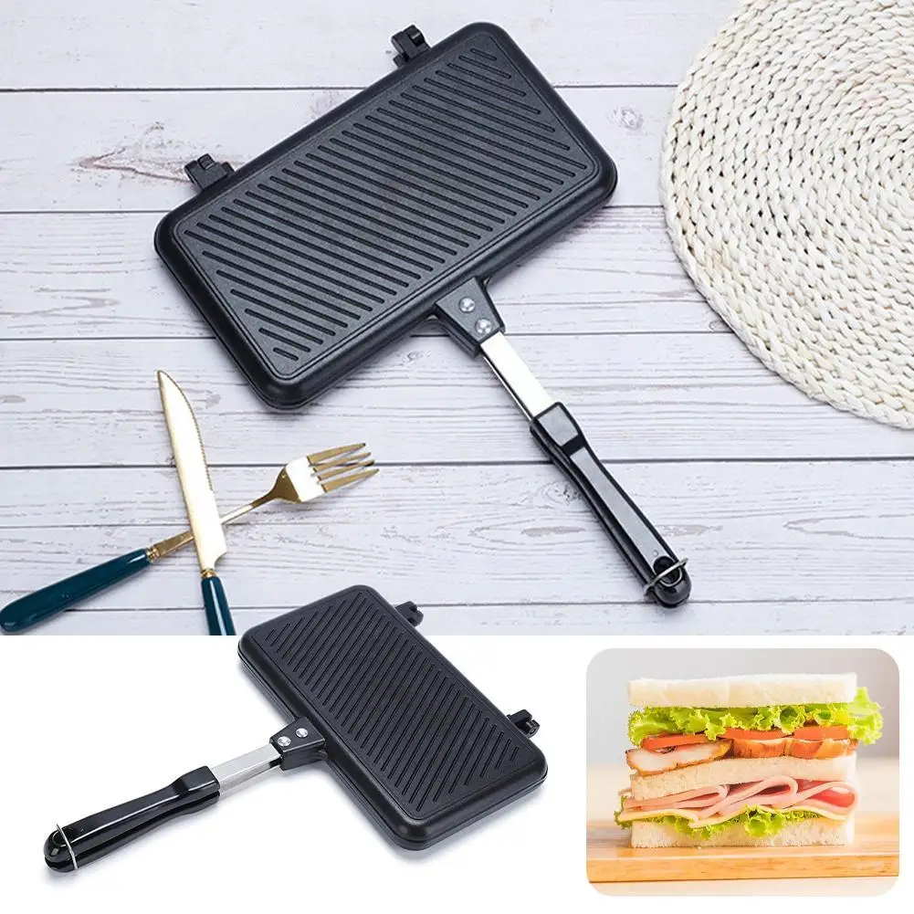 Padella a doppia faccia antiad - Cast Iron Corn recensione e prezzo