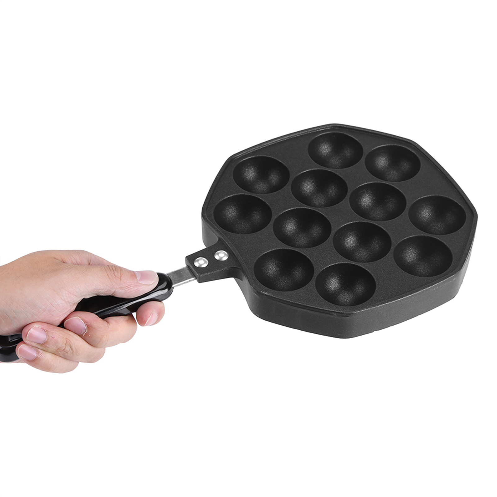 Piastra per Takoyaki in Allumi - Takoyaki Grill Plate recensione e prezzo