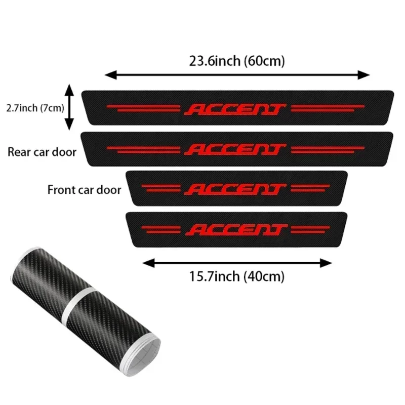Car Styling Soglia della porta - Crepe Pan Carbon recensione e prezzo