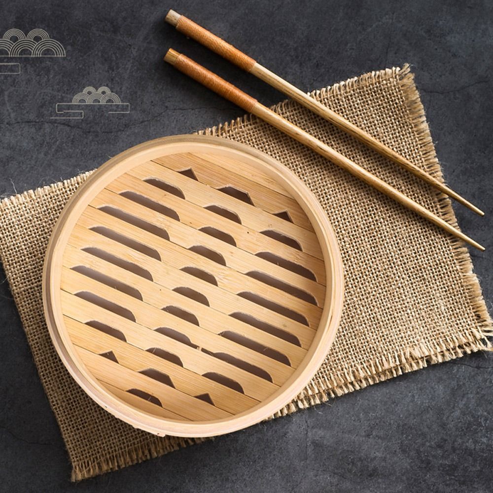Vaporiera cinese piroscafo in  - Bao Steamer Bamboo recensione e prezzo