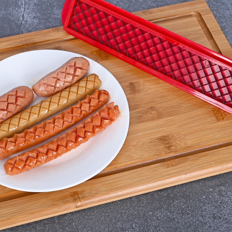 Nuova affettatrice multifunzio - Hot Dog Press recensione e prezzo