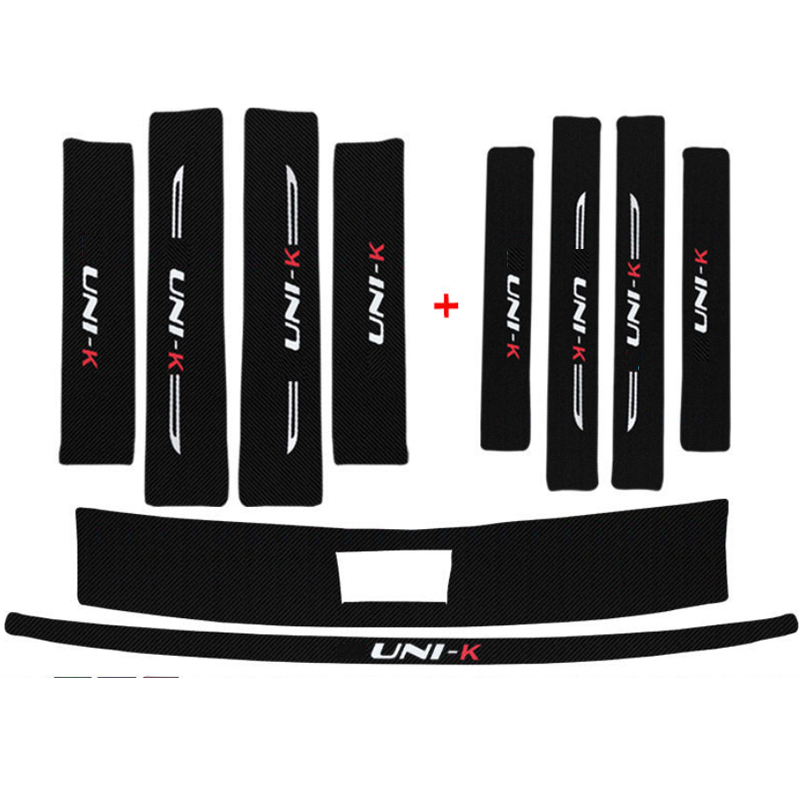 Per Changan Unik Uni-k 2024 20 - Crepe Pan Carbon recensione e prezzo