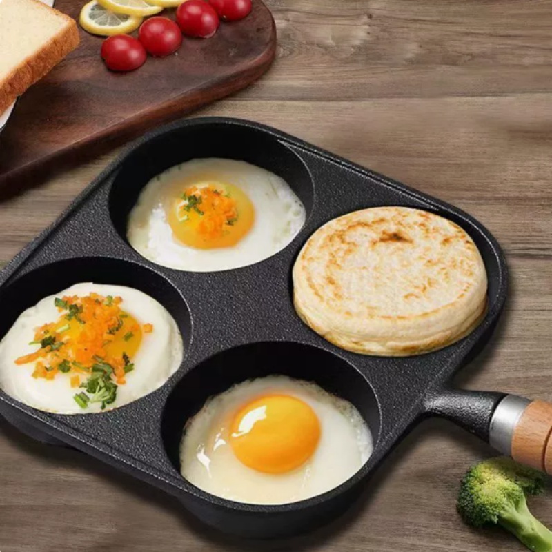 JUSTINLAU Padella in Ghisa Ant - Cast Iron Corn recensione e prezzo