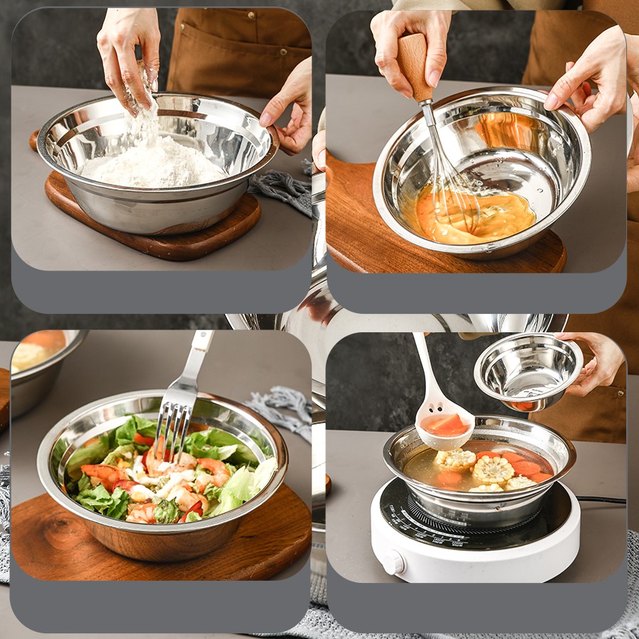 Ciotole per Noodles Lamian in  - Dim Sum Basket recensione e prezzo