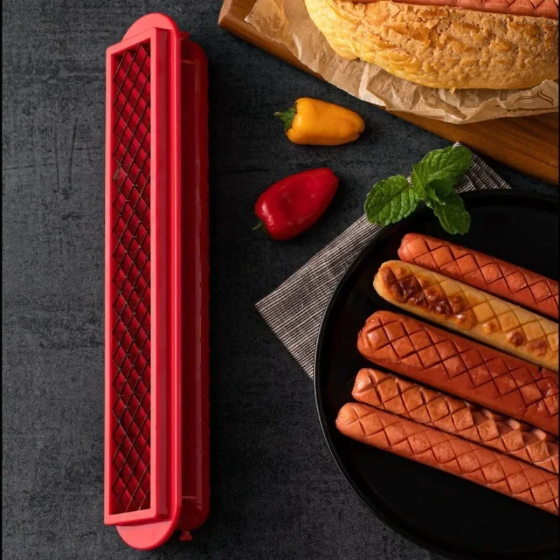 Affettatrice per hot dog Criss - Hot Dog Press recensione e prezzo