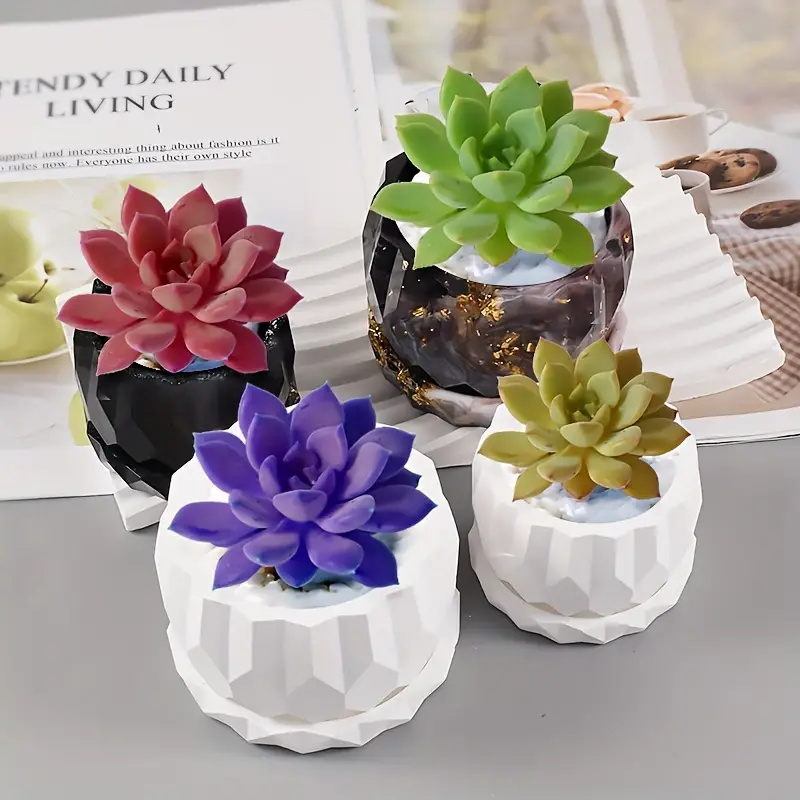1 Set Stampi per fioriera in s - Potsticker Mold recensione e prezzo