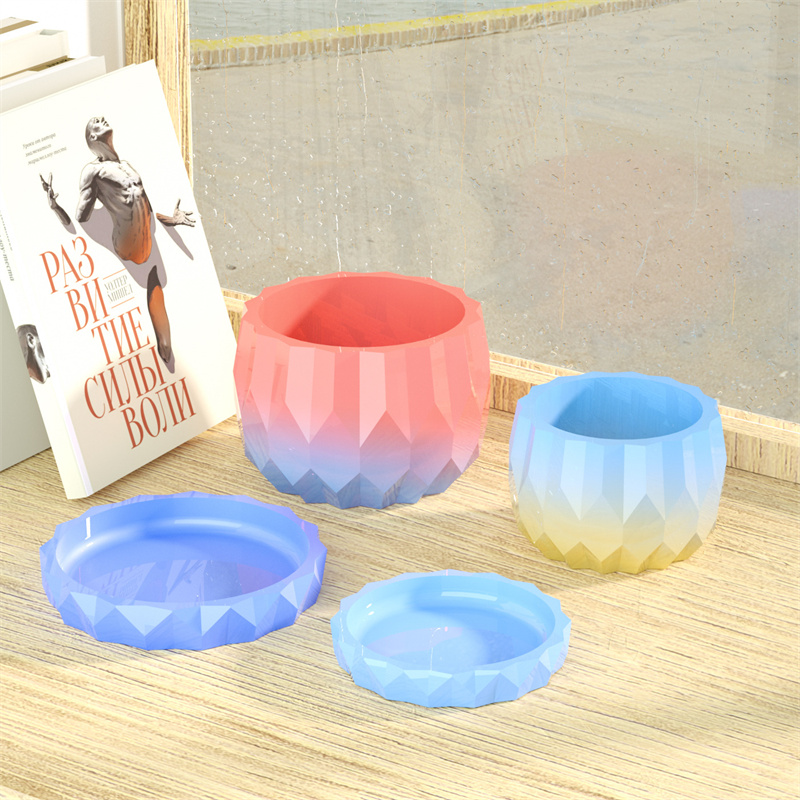 1 Set Stampi per fioriera in s - Potsticker Mold recensione e prezzo