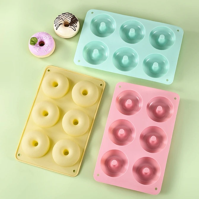 Stampo in Silicone Multi Cavit - Donut Mold Silicone recensione e prezzo