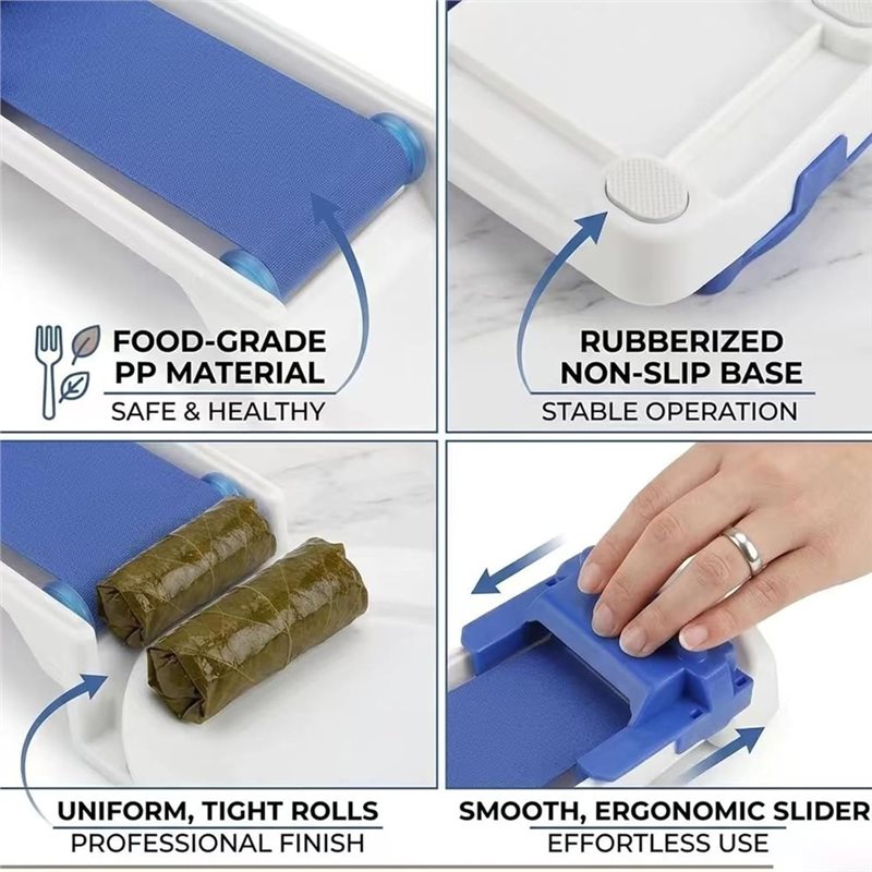 ABDJ-Dolma Maker, Strumento Ma - Spring Roll Wrapper recensione e prezzo