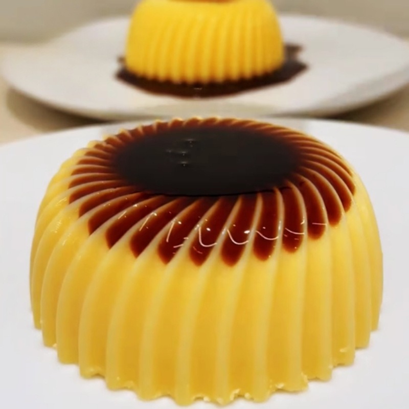 Silicone Crème Brûlée Cupcake  - Donut Mold Silicone recensione e prezzo